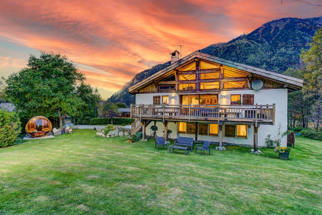 Chalet Tissières - B&B Chamonix