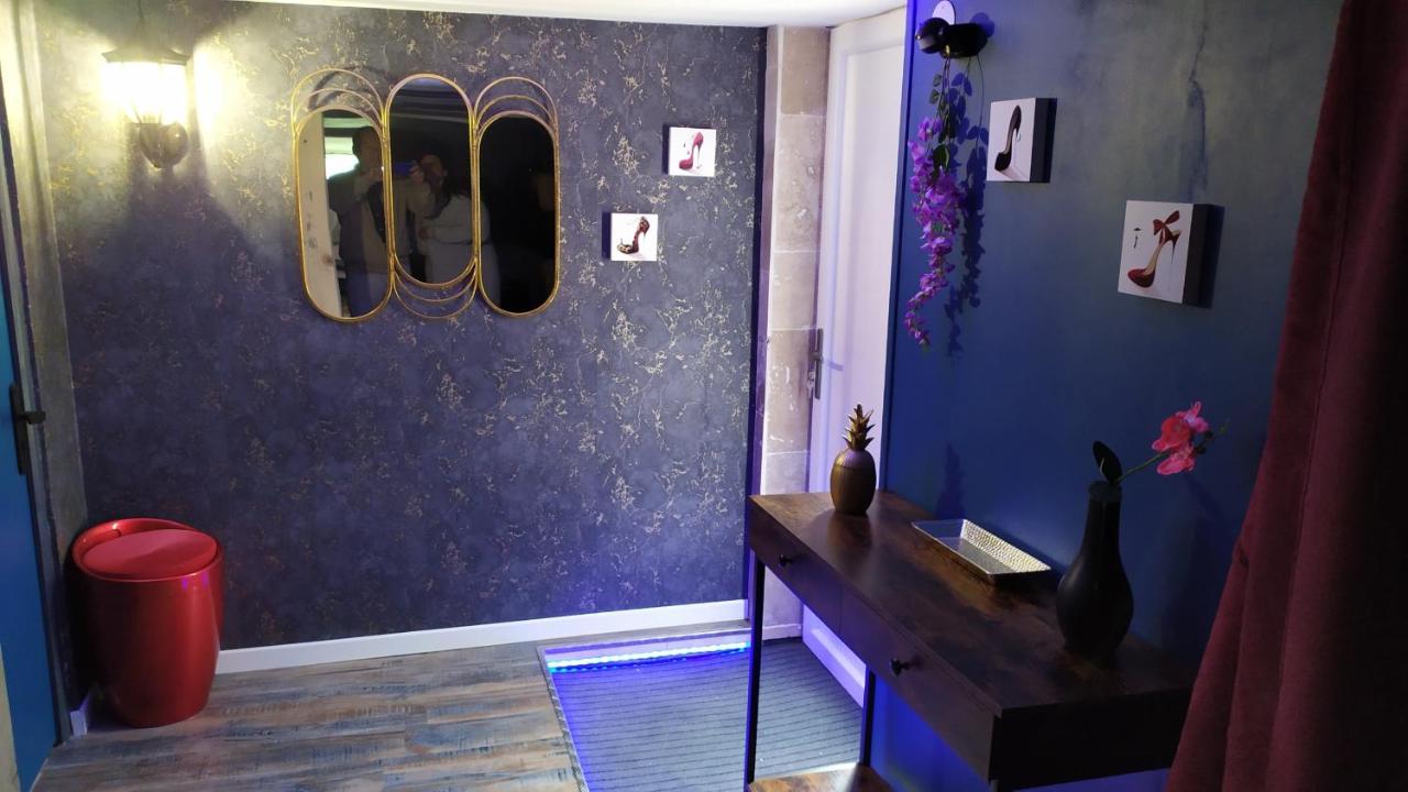 Le Boudoir de Cormelles - Ferienwohnung