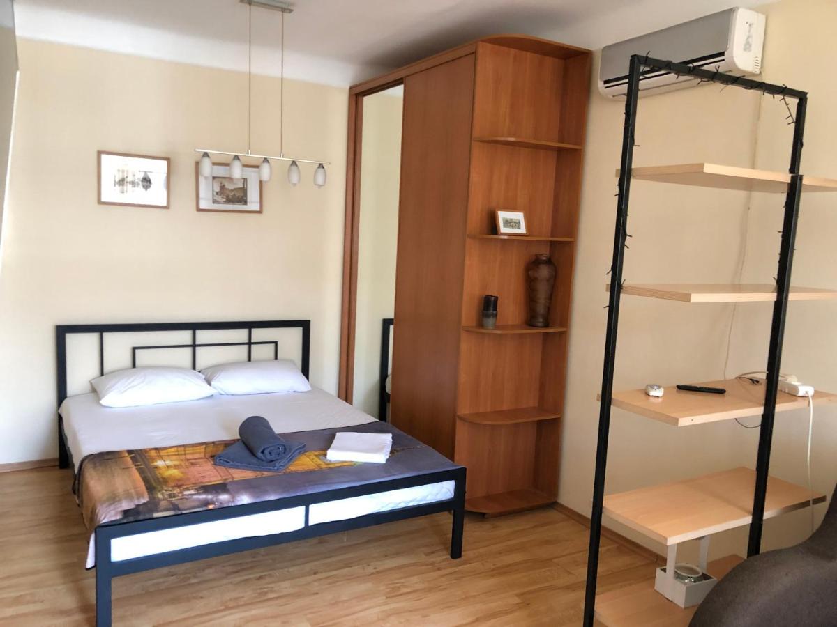 Doba in ua Starokazatskay Apartments - B&B