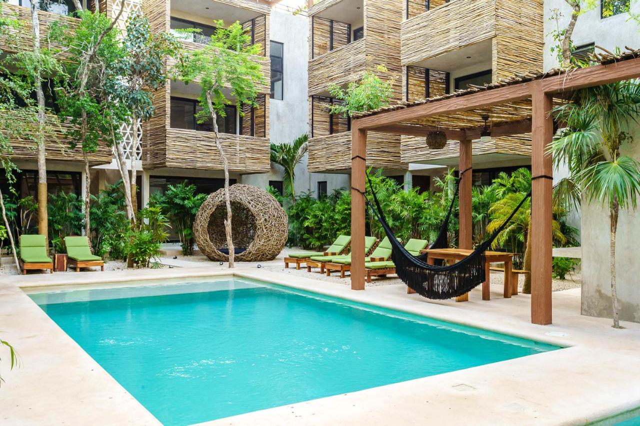 Eco-sustainable Luxury Between Beach Hotspots & Tulum Town by Stella Rentals - Chambres d'hôtes Tulum