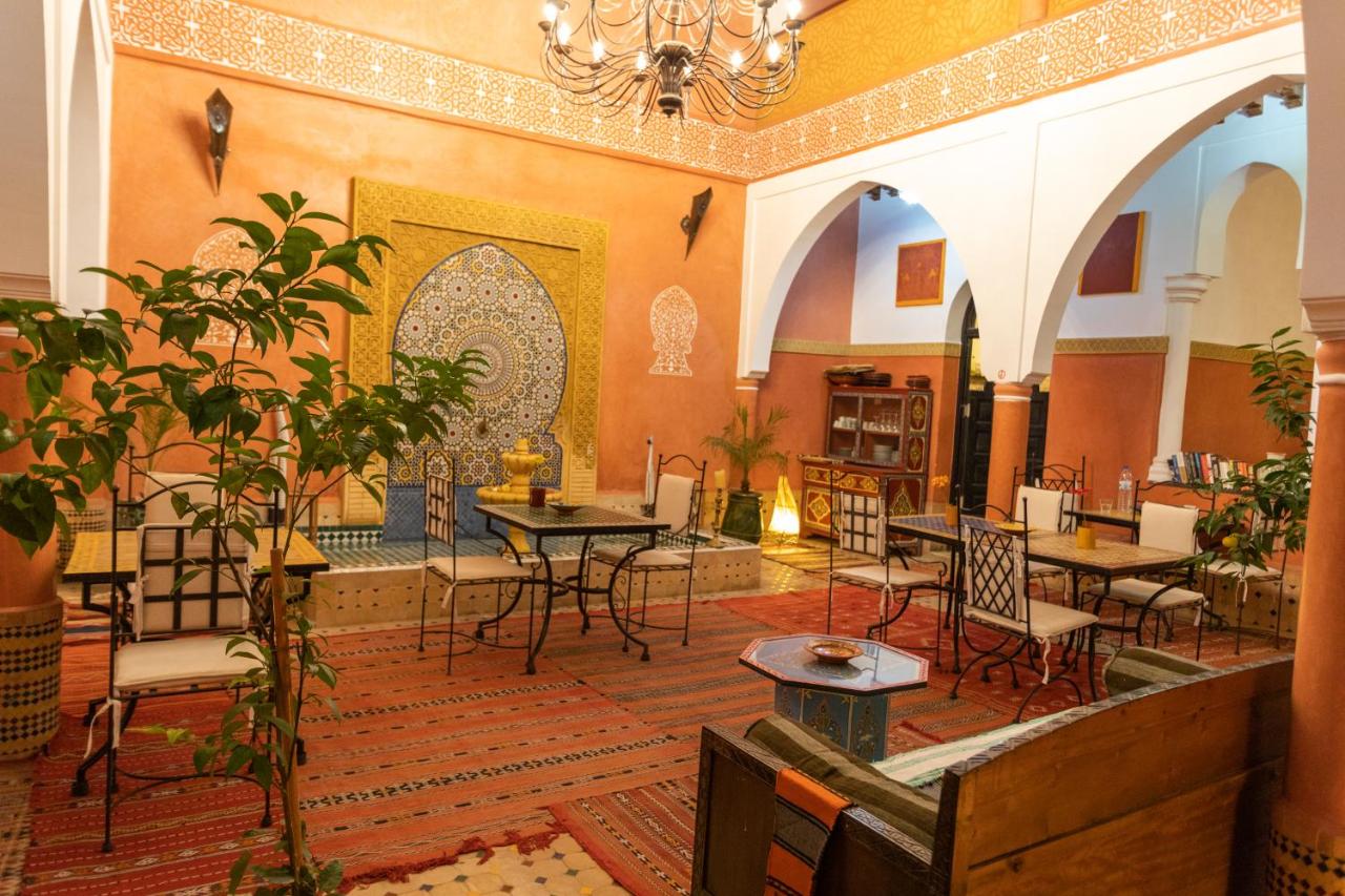 Riad Losra - B&B Marrakech