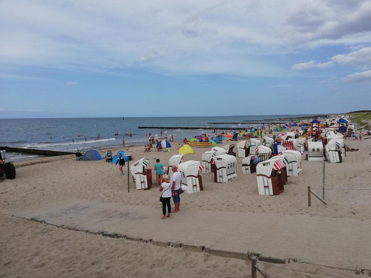 Berolina - Chambres d’hôtes Seeheilbad Graal-Müritz