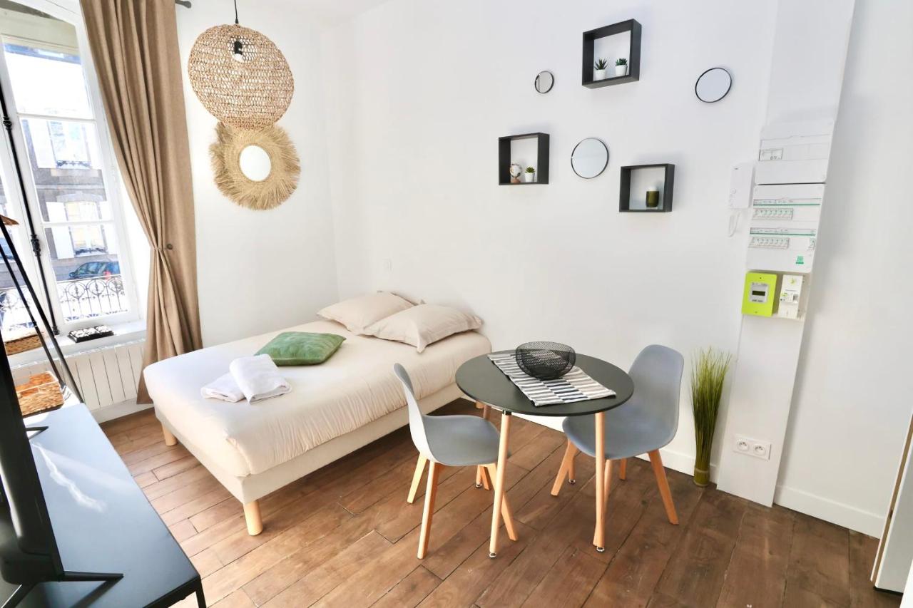 Napoléon Gare n2 Studio Lumineux ByLocly - Ferienwohnung
