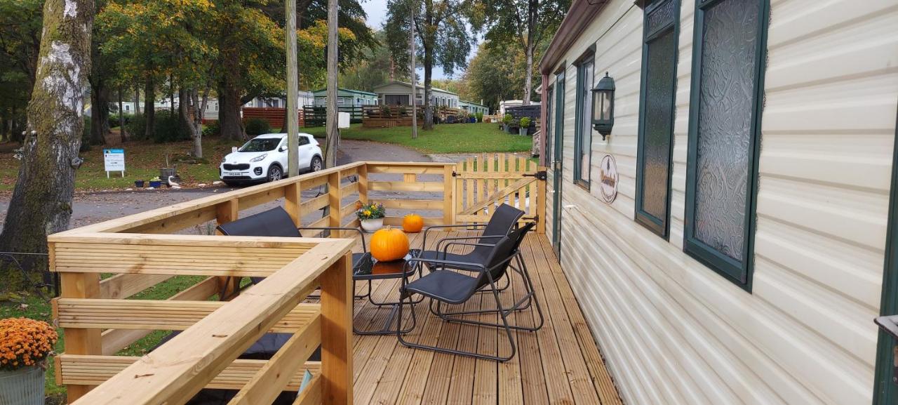 Westmorland 32 caravan - B&B