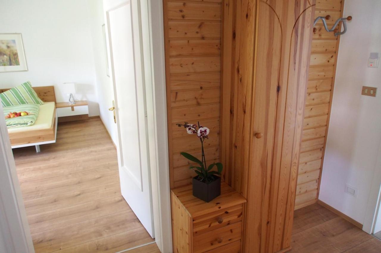 Apartamento de 1 dormitorio con terraza