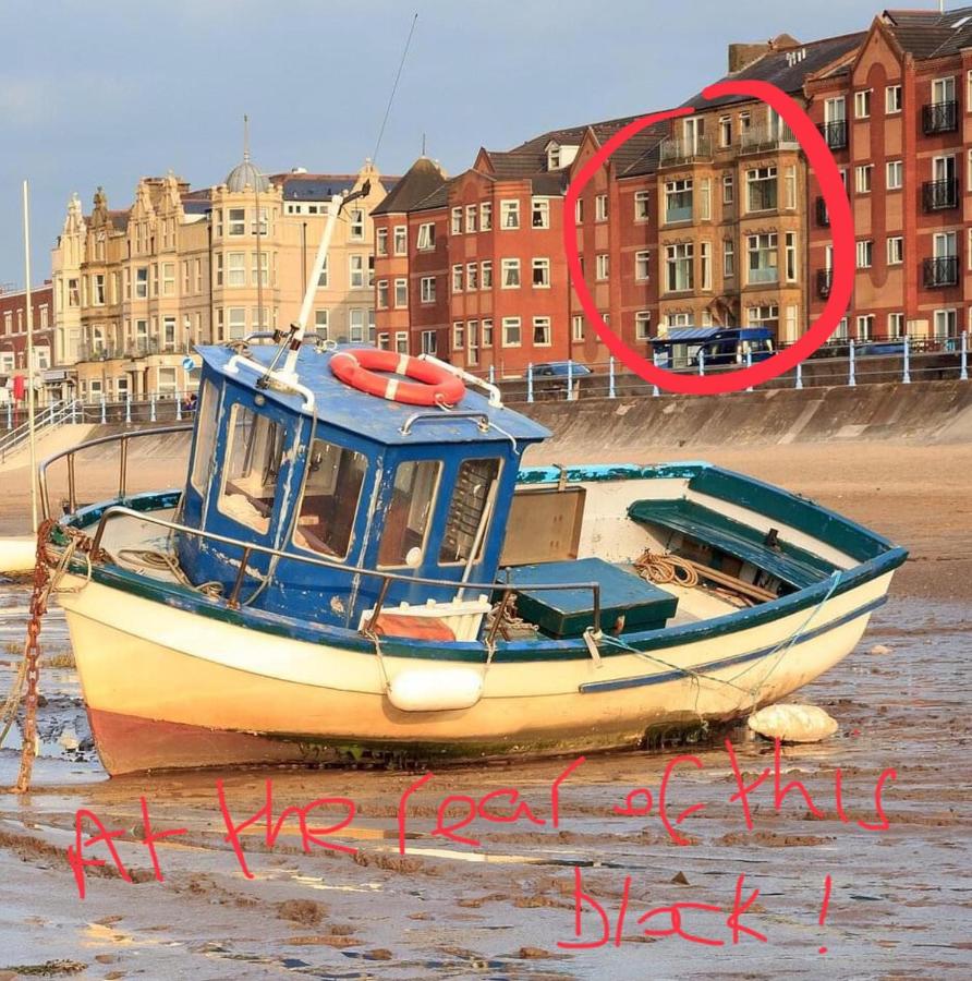 Cosy 2-Bed Apartment near the beach in Morecambe - Bed and Breakfast