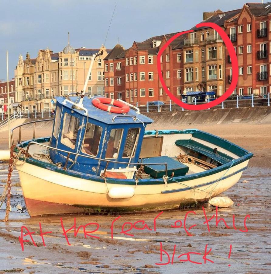 B&B Morecambe - Cosy 2-Bed Apartment near the beach in Morecambe - Bed and Breakfast Morecambe