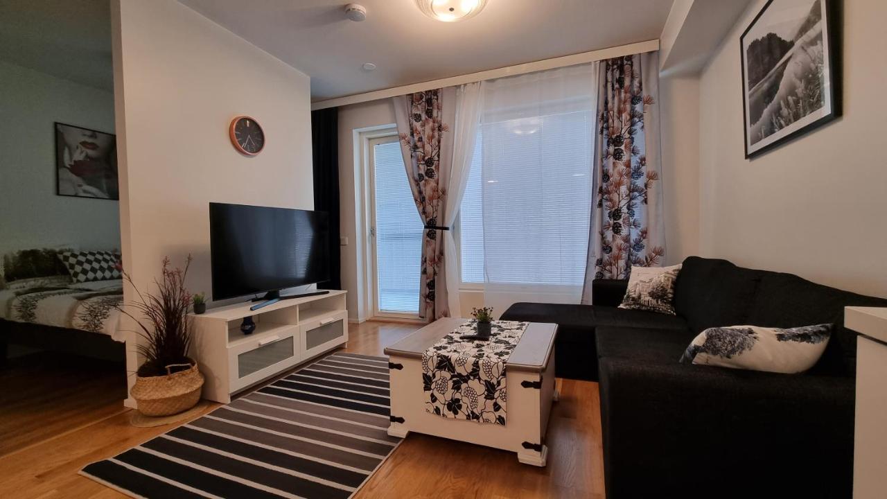 B&B Pori - First Class-Annankatu - Bed and Breakfast Pori