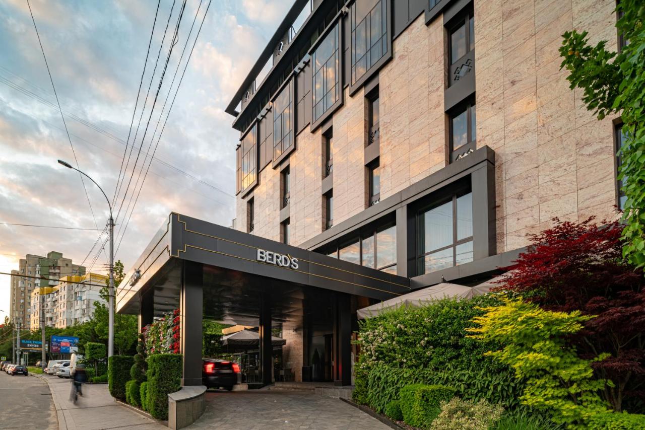 BERDS Hotel