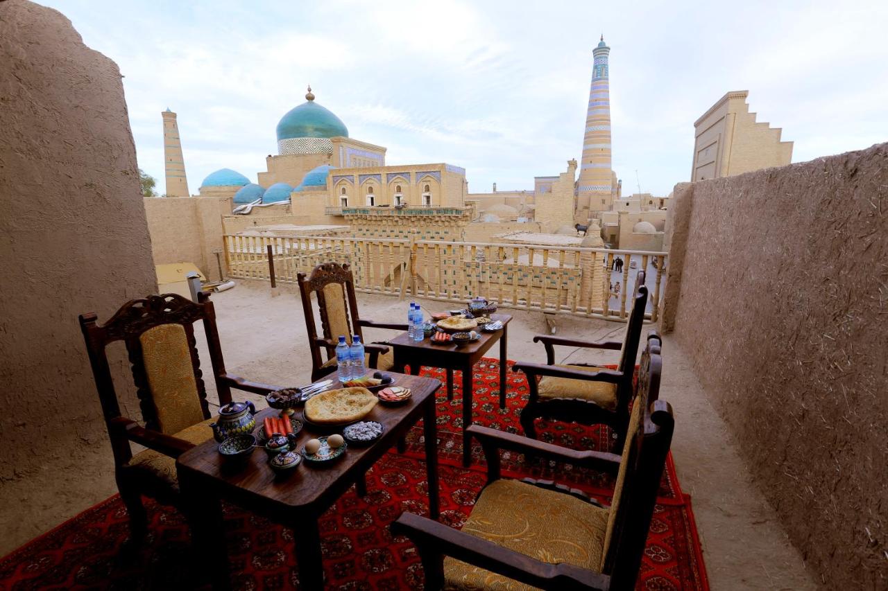 B&B Khiva - Polvonnazir Guest House - Bed and Breakfast Khiva