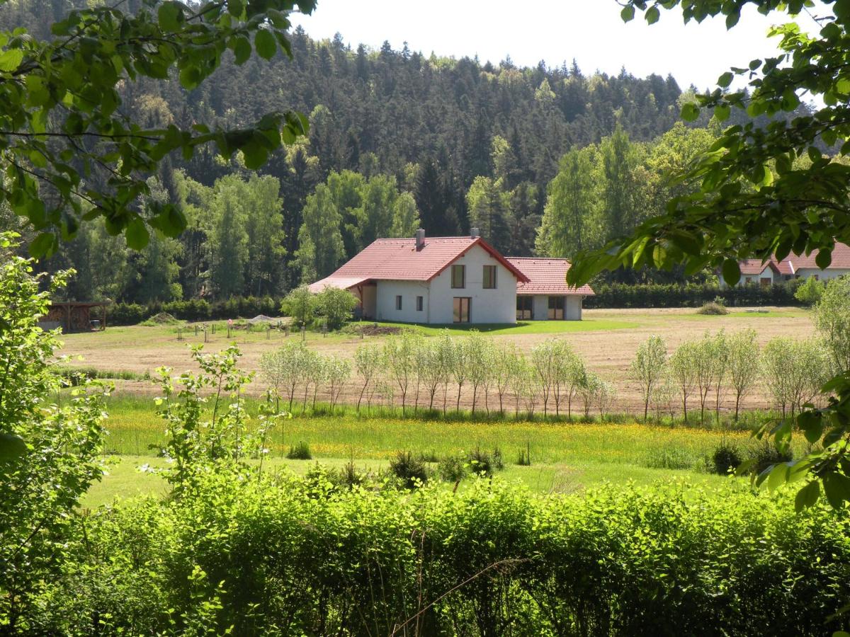 Penzion Hastrman - Ferienwohnung