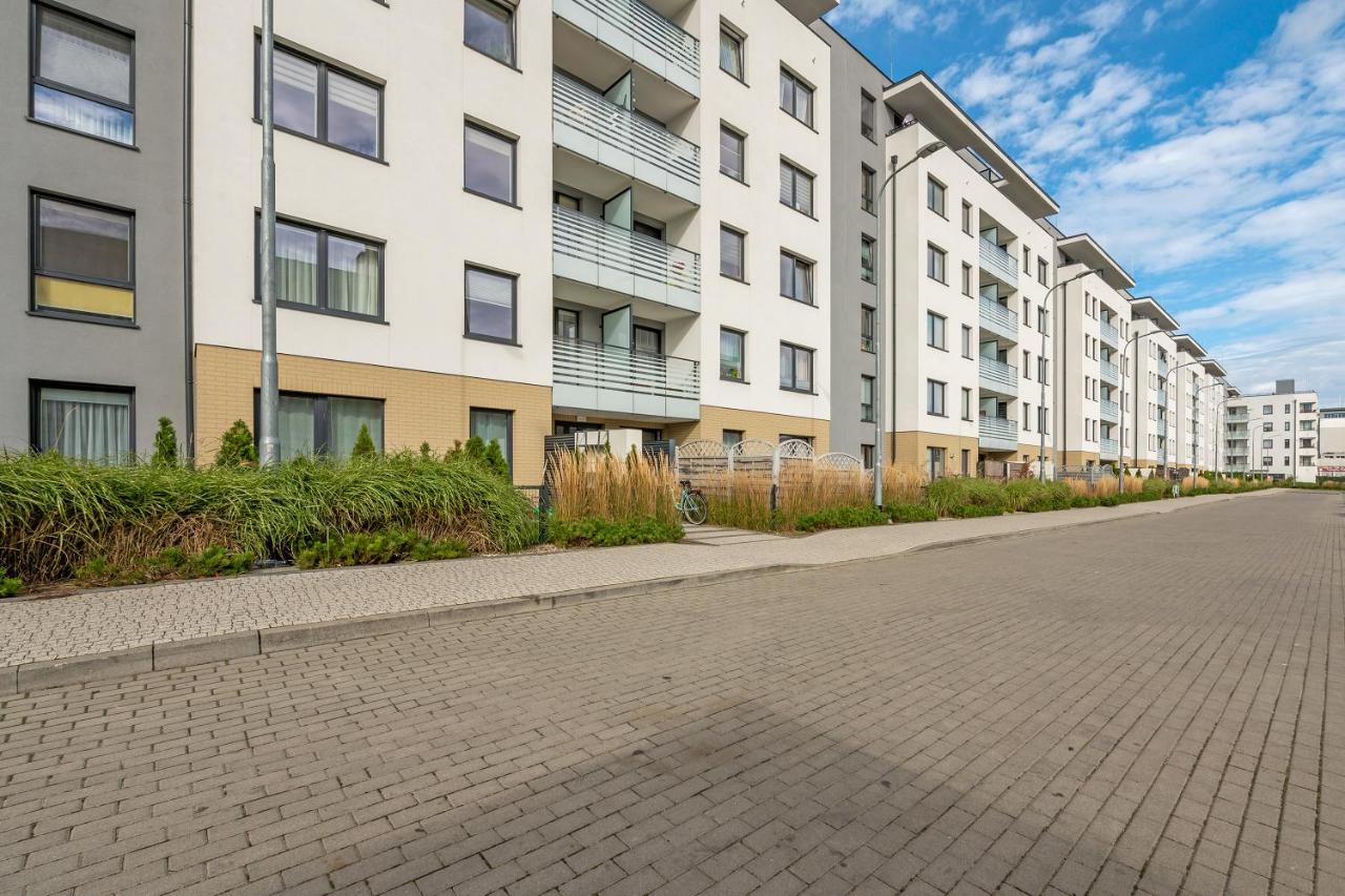 Wave Apartments - Powstańców Wielkopolskich - B&B