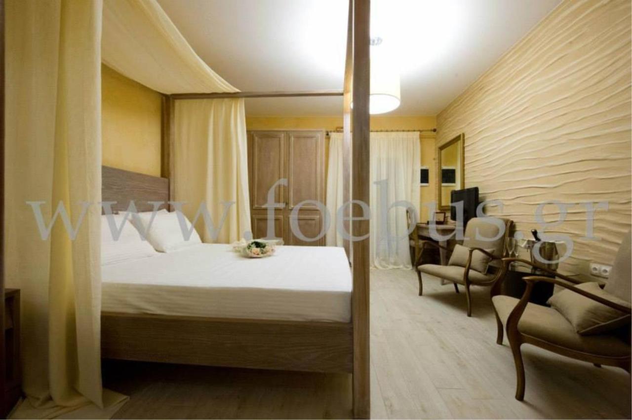 Junior Suite met Uitzicht op Zee