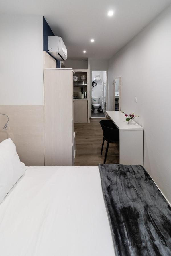 Deluxe Tweepersoonskamer met Balkon