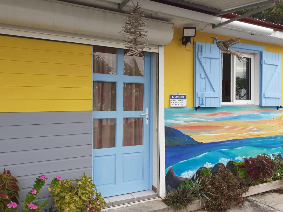 Au coucher du soleil - B&B Deshaies