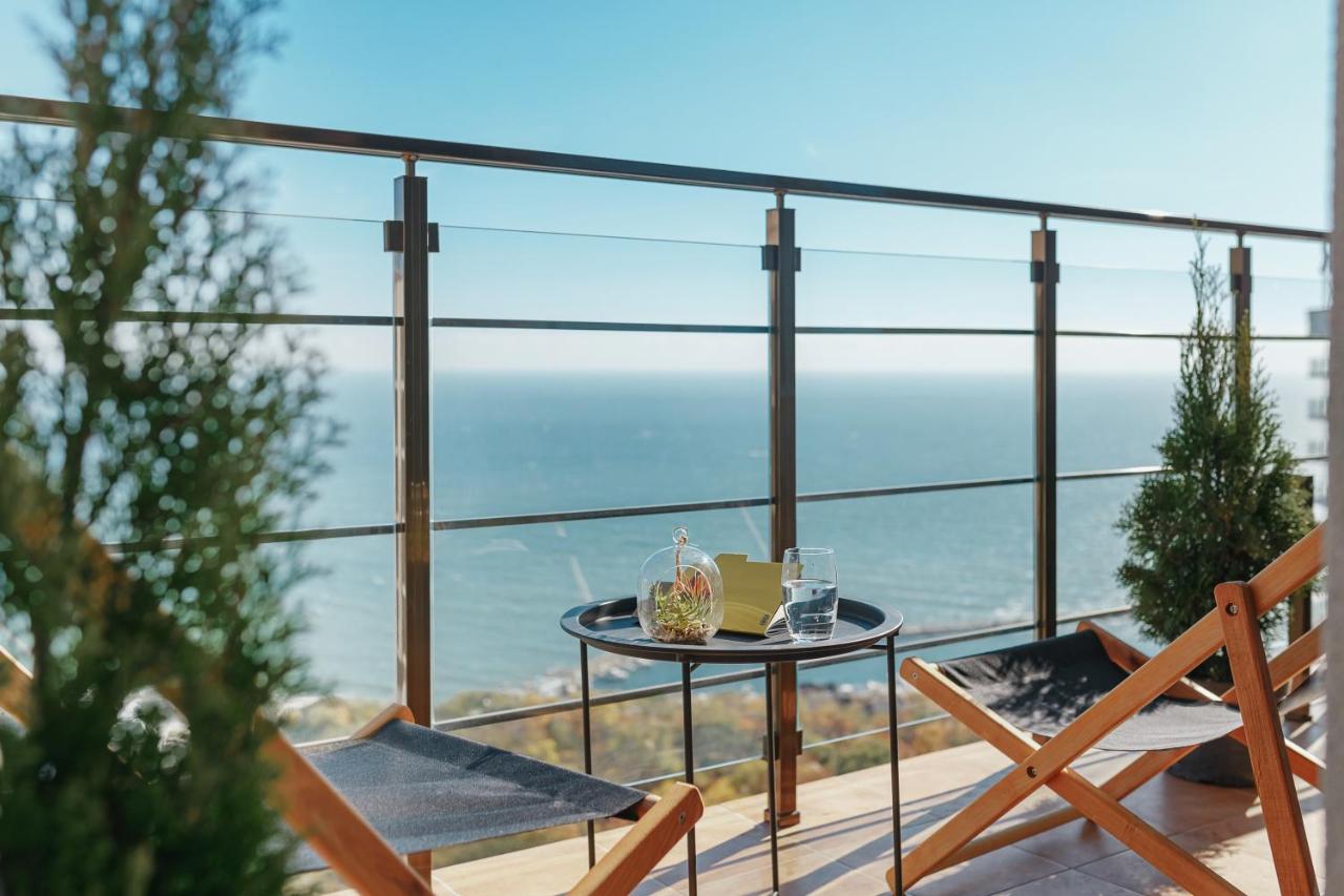 Sea & Sky apartments - B&B