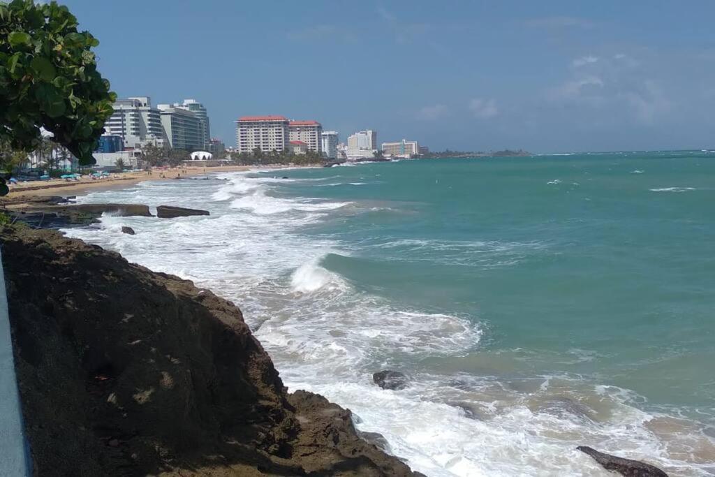 Condado San Juan / Beach,Touristic & Business Area - B&B San Juan
