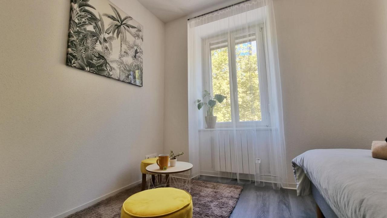 Two-Bedroom Apartment - L'Ananas
