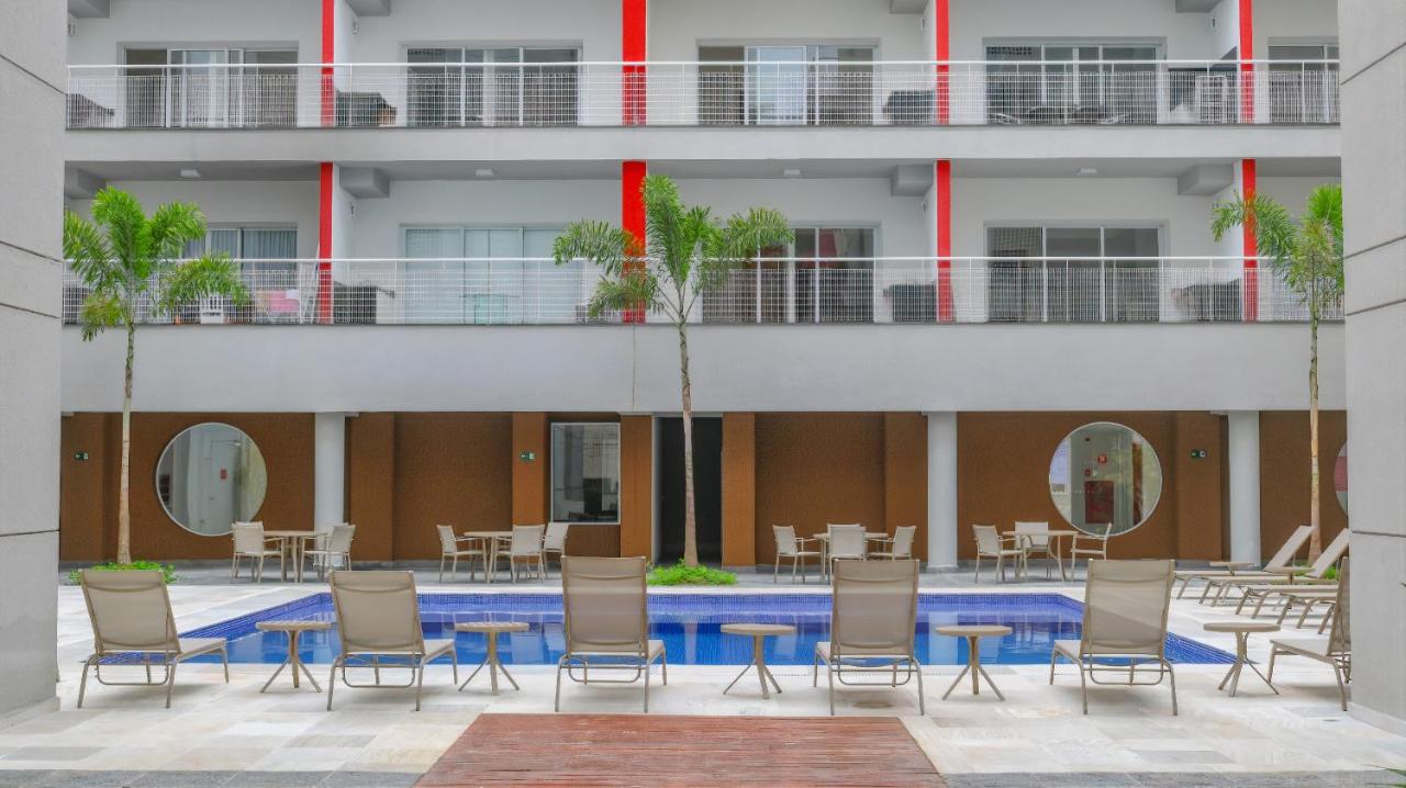 Apartamento Praia Grande - B&B