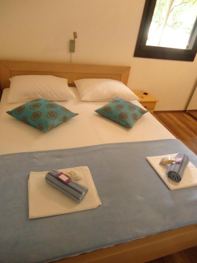 Bungalow 1 Chambre avec Vue sur le Jardin