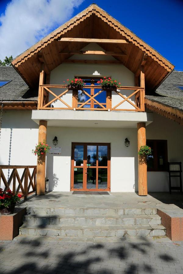 Pensjonat Bajdarka - Chambres d’hôtes Suraż