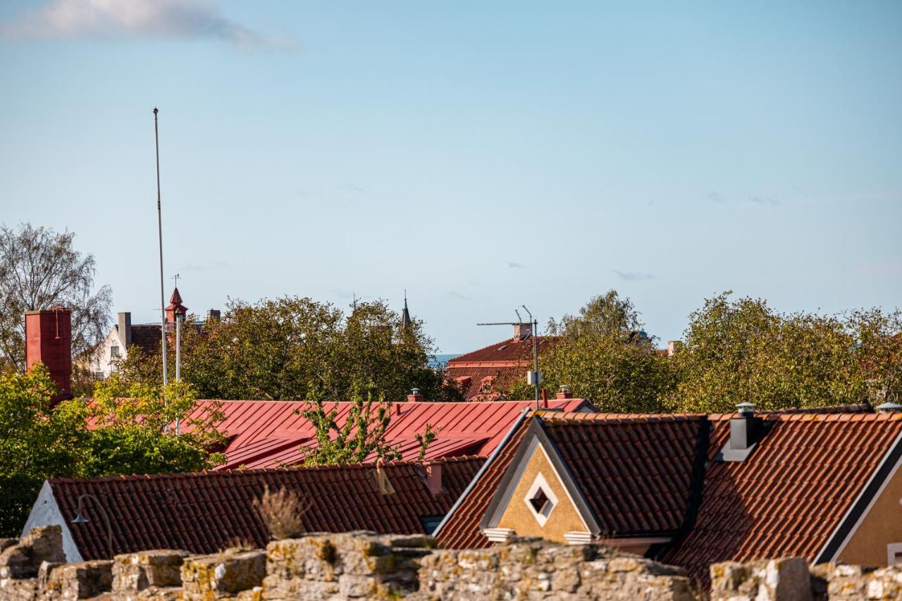 Österport - Visby Lägenhetshotell - Ferienwohnung Visby