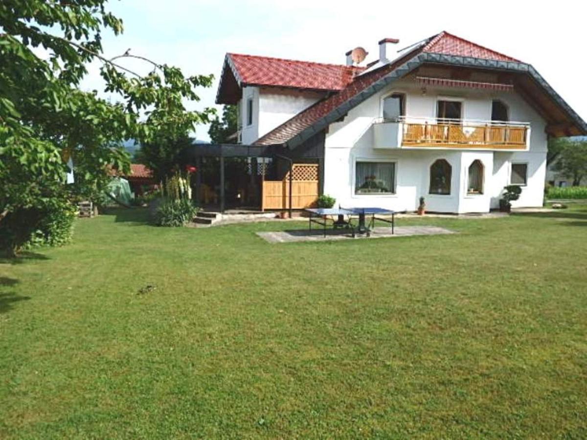 Ferienwohnung Silvia - B&B Sankt Kanzian