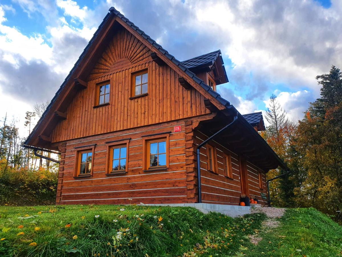 Roubenka Vlčí Hora - B&B