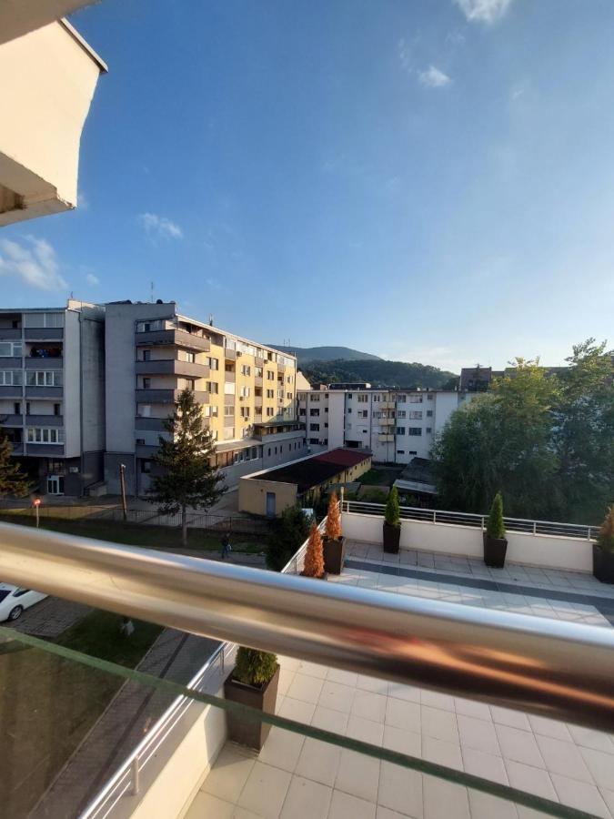 Monolocale con Terrazza