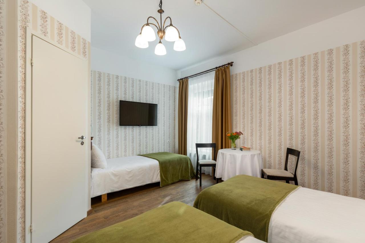 Chambre Triple Deluxe