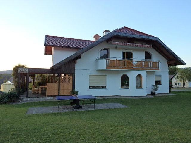Ferienwohnung Silvia - Ferienwohnung