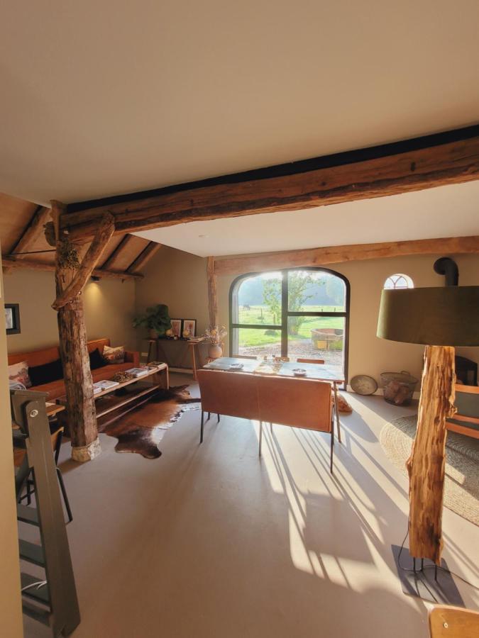 't Buitenverblijf Erve Punte - Bed and Breakfast Losser