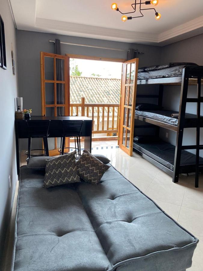 Apartamento Maranduba-Ubatuba - Bed and Breakfast Ubatuba