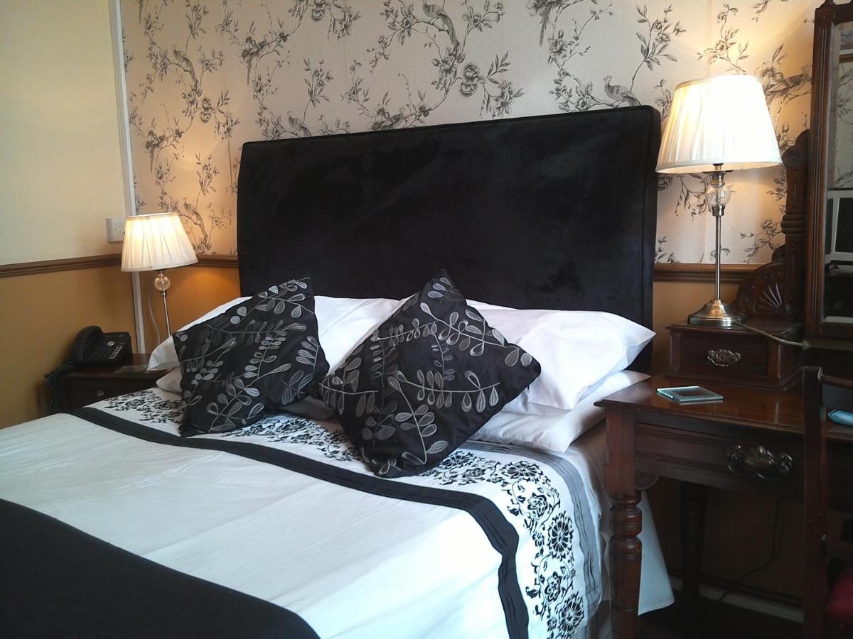 Tweepersoonskamer met Eigen Badkamer