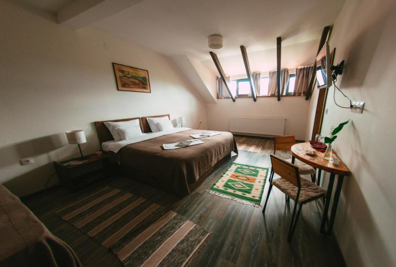 Habitación Doble Deluxe