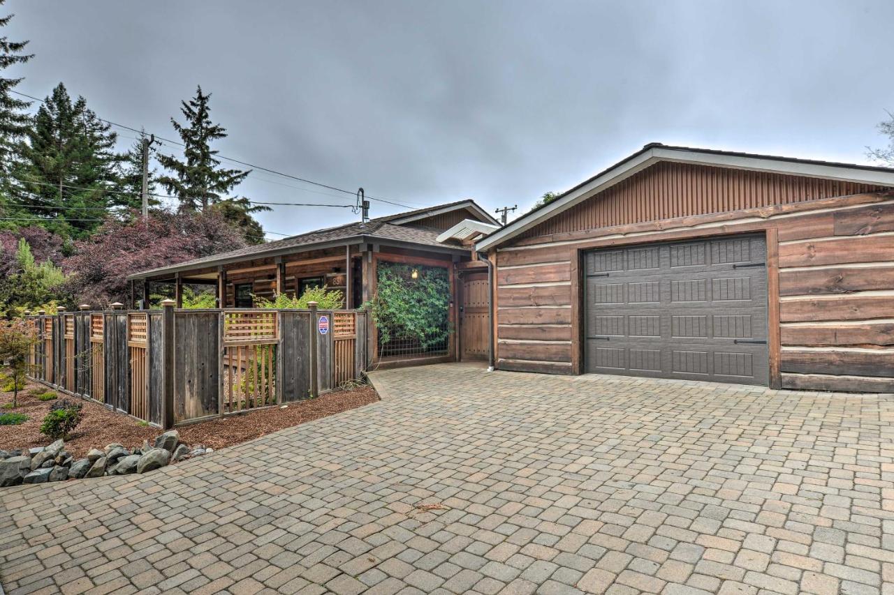 Quiet and Cozy Eureka Home Near Sequoia Park and Zoo! - B&B