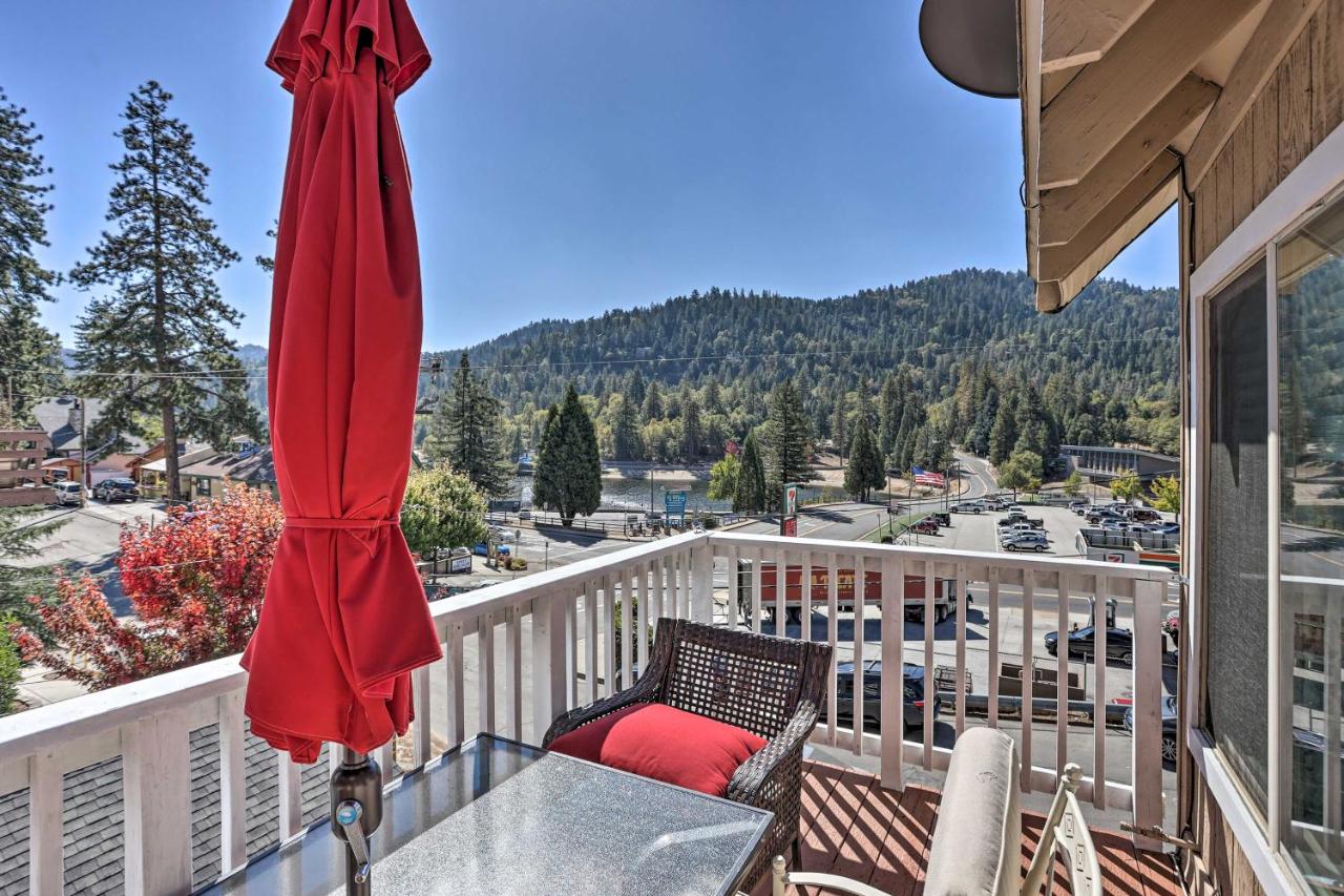 B&B Crestline - Lake and Mountain-View Home Walk to Downtown! - Bed and Breakfast Crestline