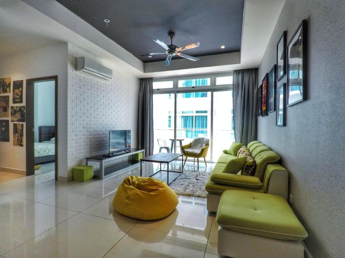 KSL City Mall Johor Bahru - Ferienwohnung Johor Bahru