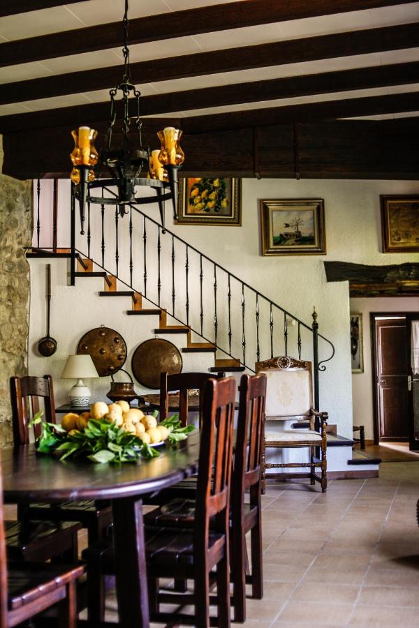 Finca Rural Son Rabassa - Ferienwohnung