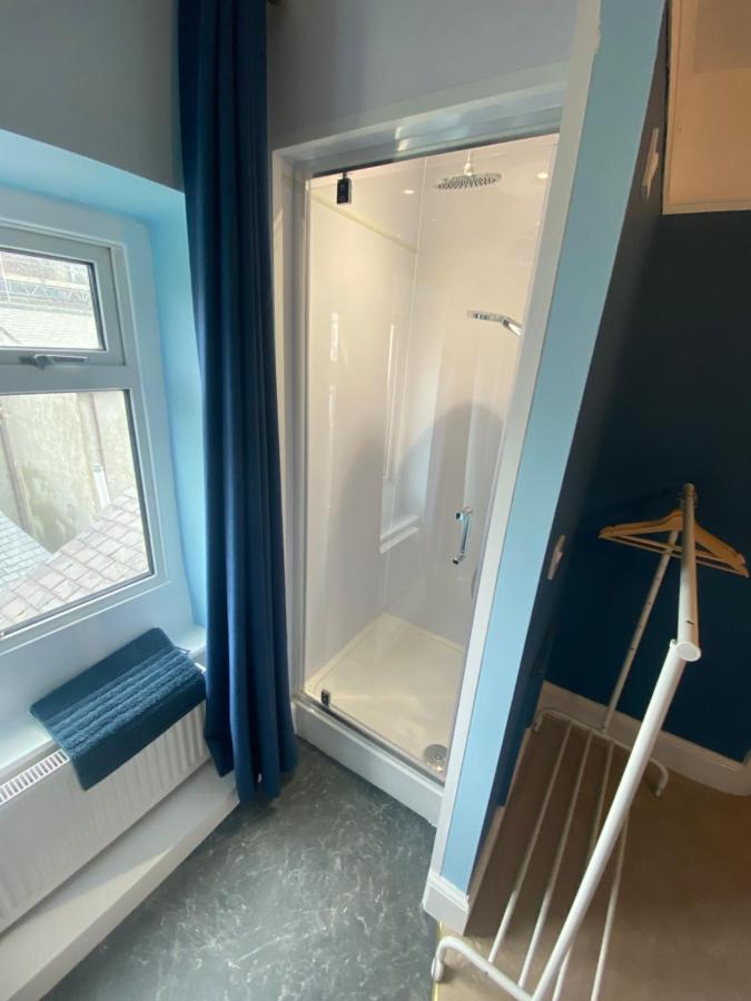 Deluxe Doppelzimmer mit Dusche