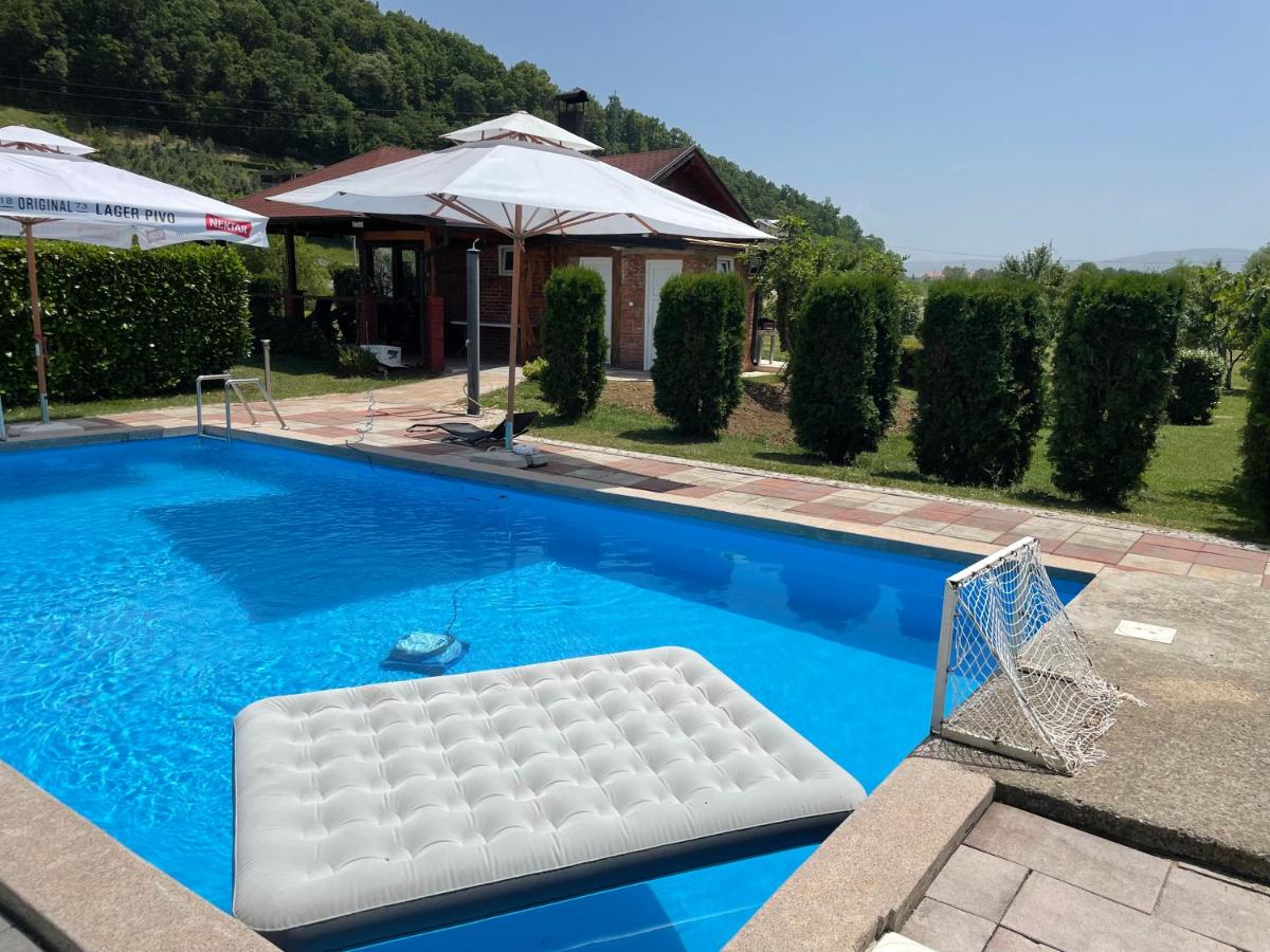 B&B Bania Luka - Family resort TRAPISTI - Bed and Breakfast Bania Luka