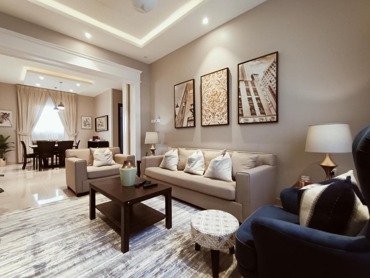 B&B Riyadh - F residence, Elegant & Luxury - Bed and Breakfast Riyadh