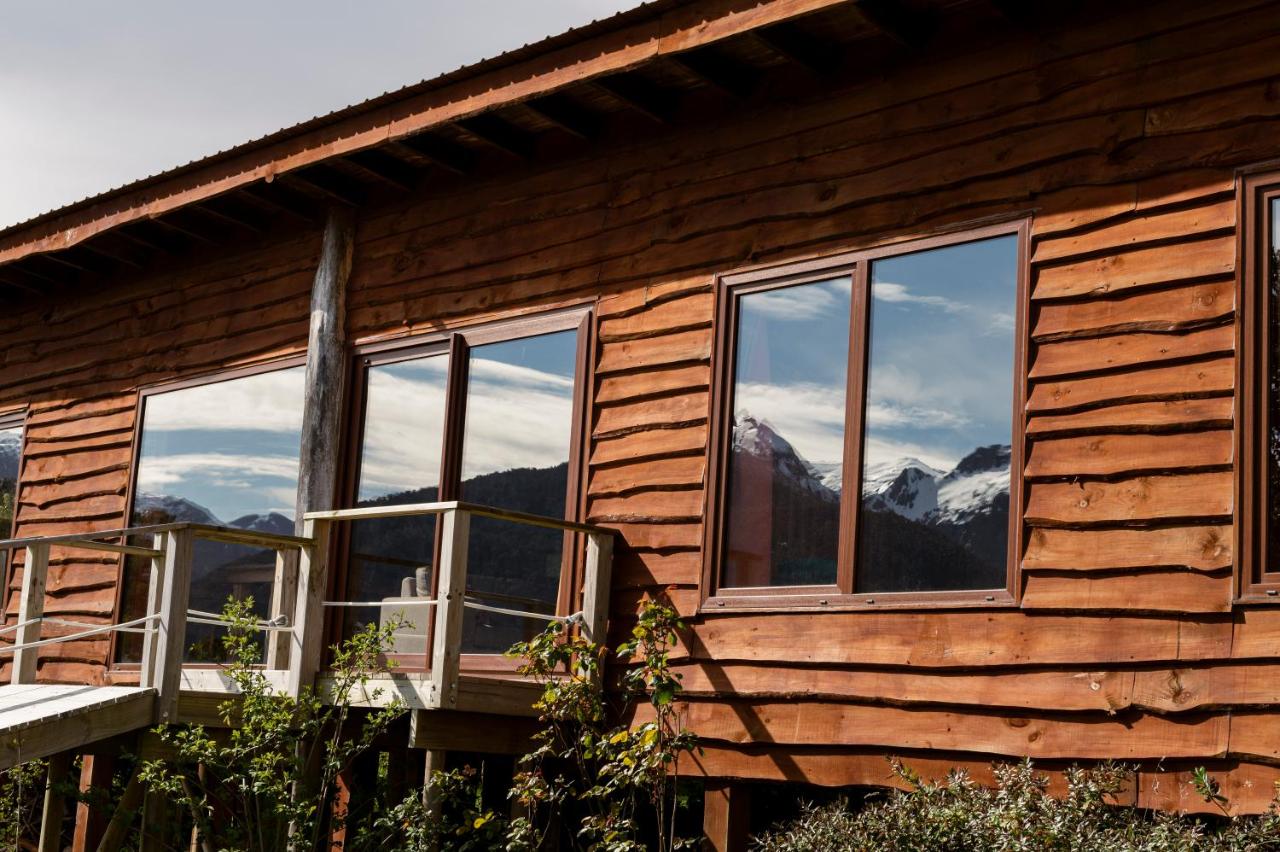 Las Bandurrias Eco Hostal - B&B Cochamó