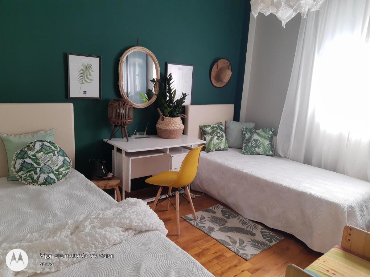 maisonette with garden - B&B Peraía