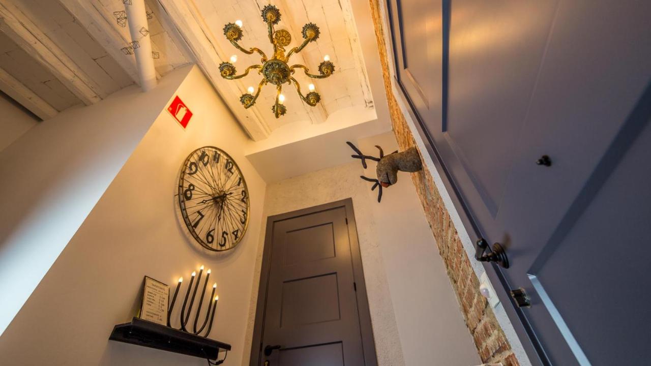 Groc Rooms - Ferienwohnung