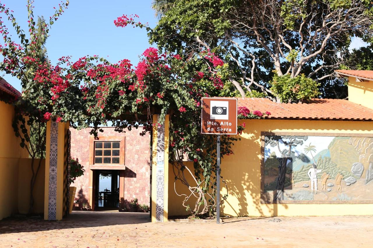Recanto Alto da Serra - Ferienwohnung