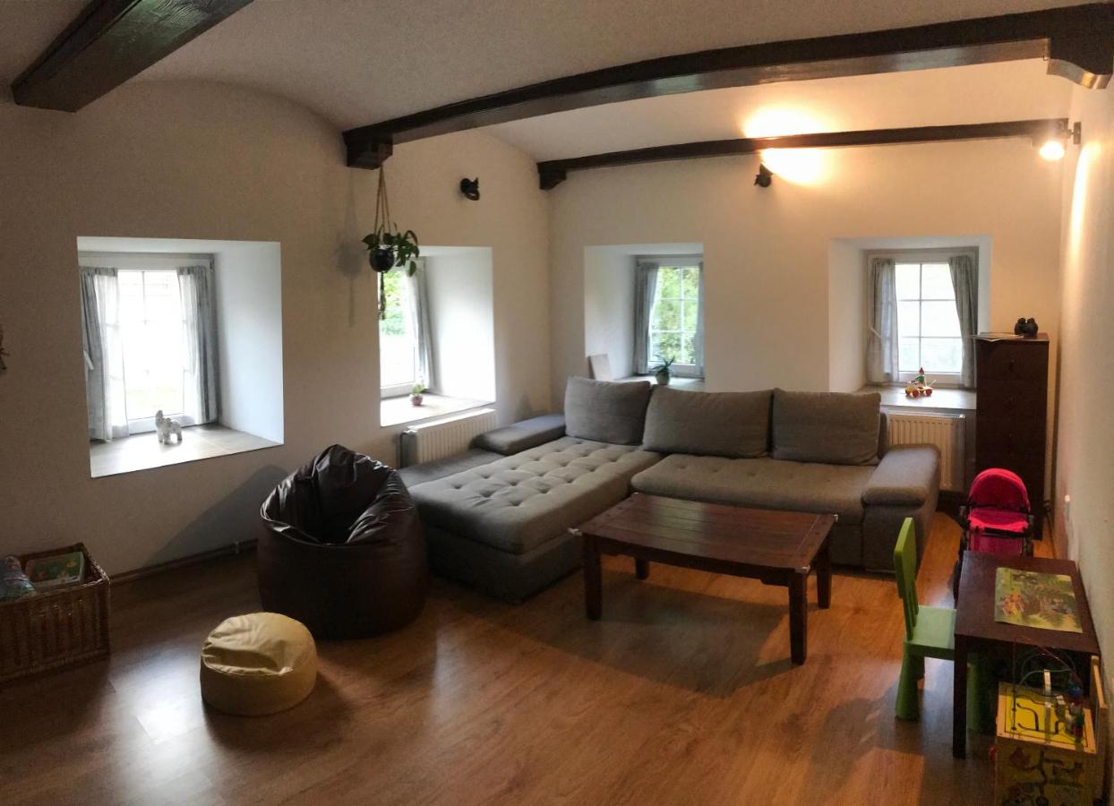 Apartmán u potoka - Chambres d’hôtes