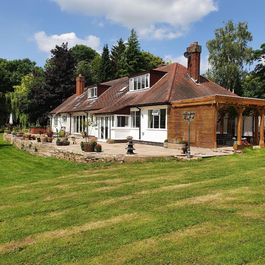 Wood Rising - B&B