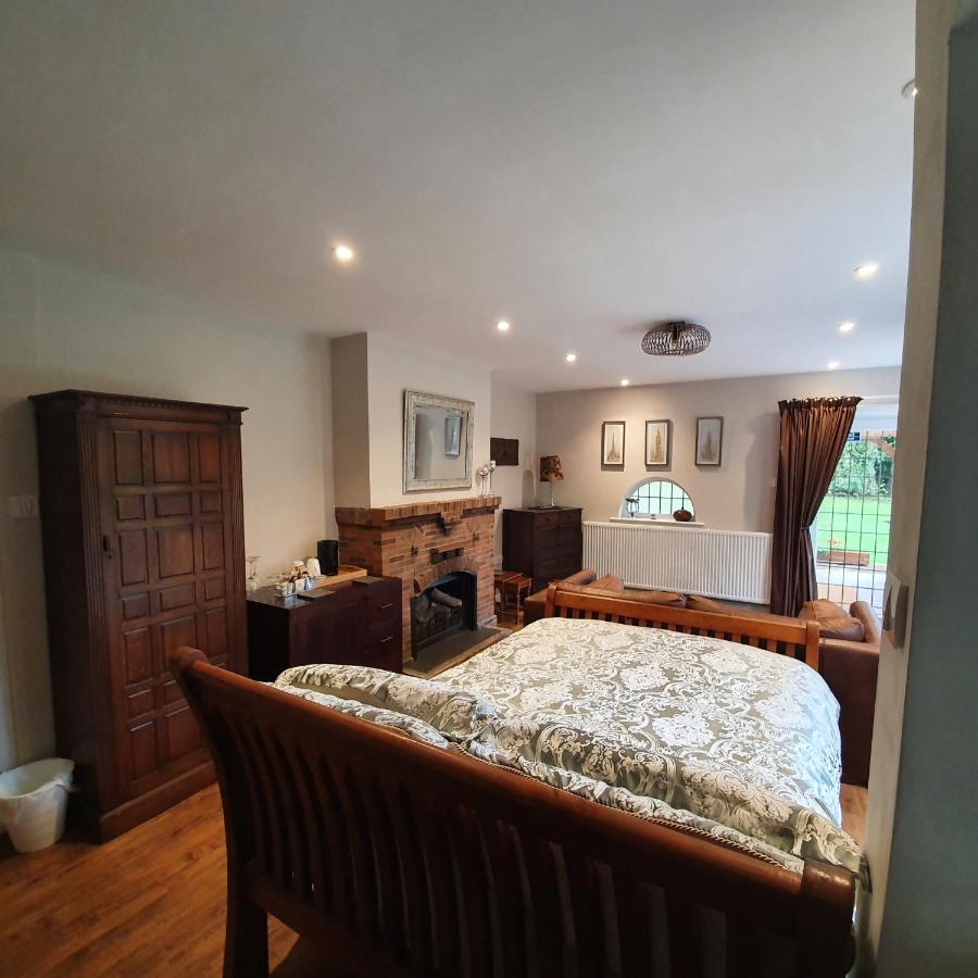 Double Room with Garden View
