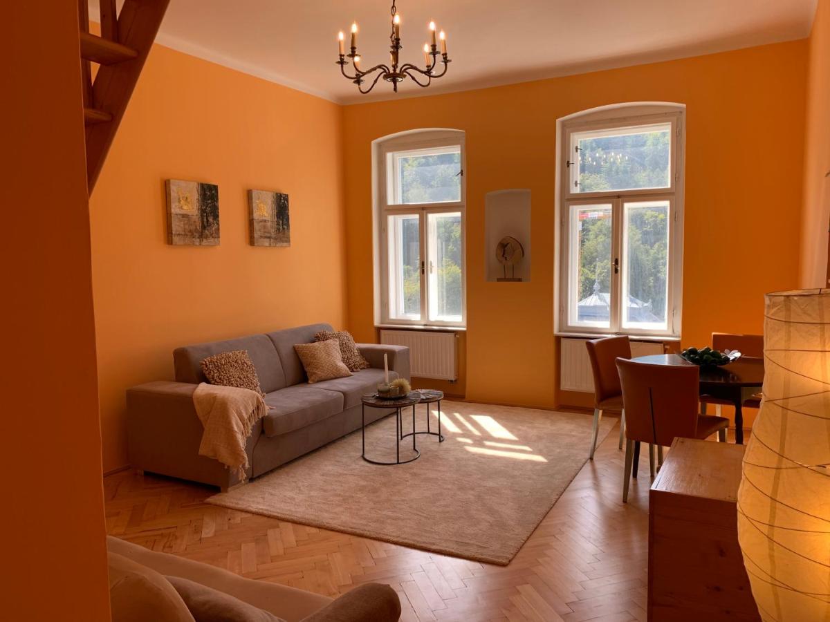 B&B Karlovy Vary - Residence Bella Vista - Bed and Breakfast Karlovy Vary